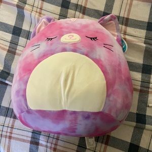 Squishmallows, CAELI THE CAT